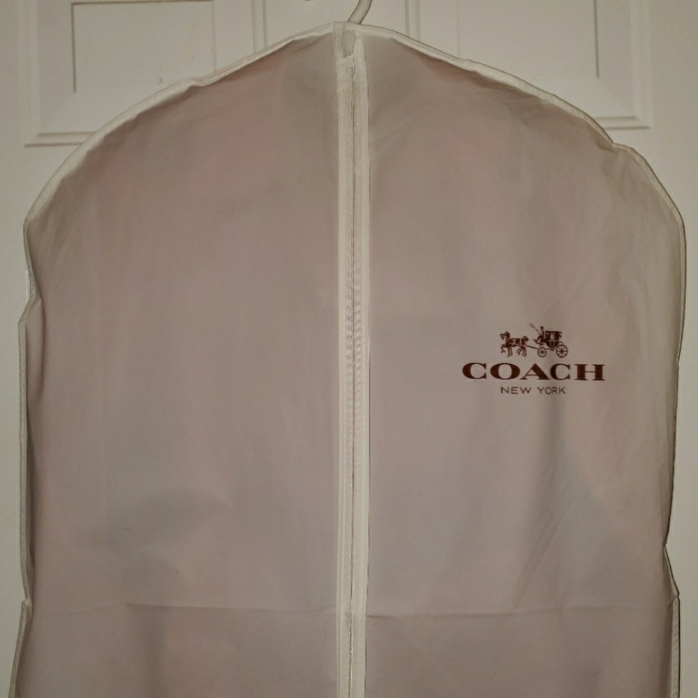 Coach Jacket - Picture 3 of 4
